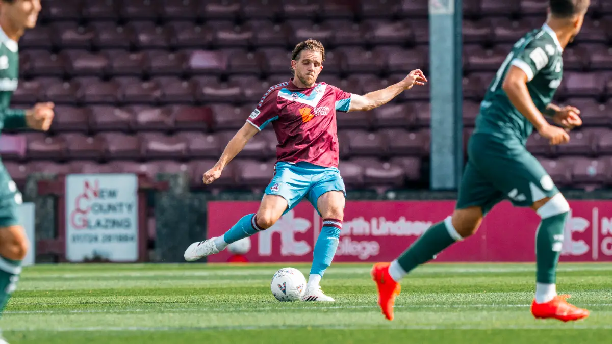 Gallery: Yeovil Town (H) - Michael AC Braithwaite - August 8th, 2026 — photo 38