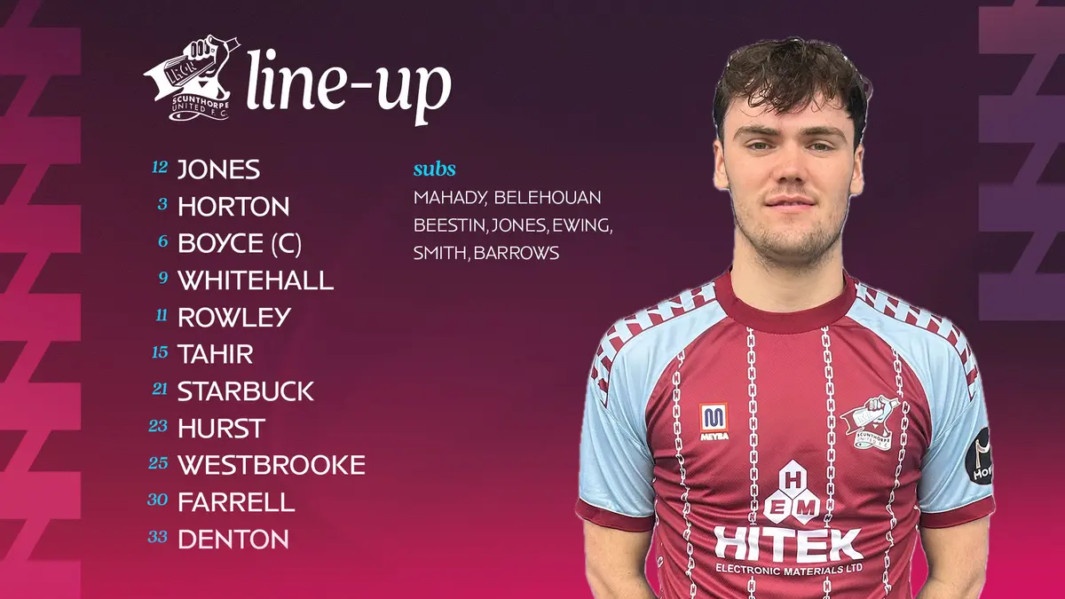 Team News: Altrincham