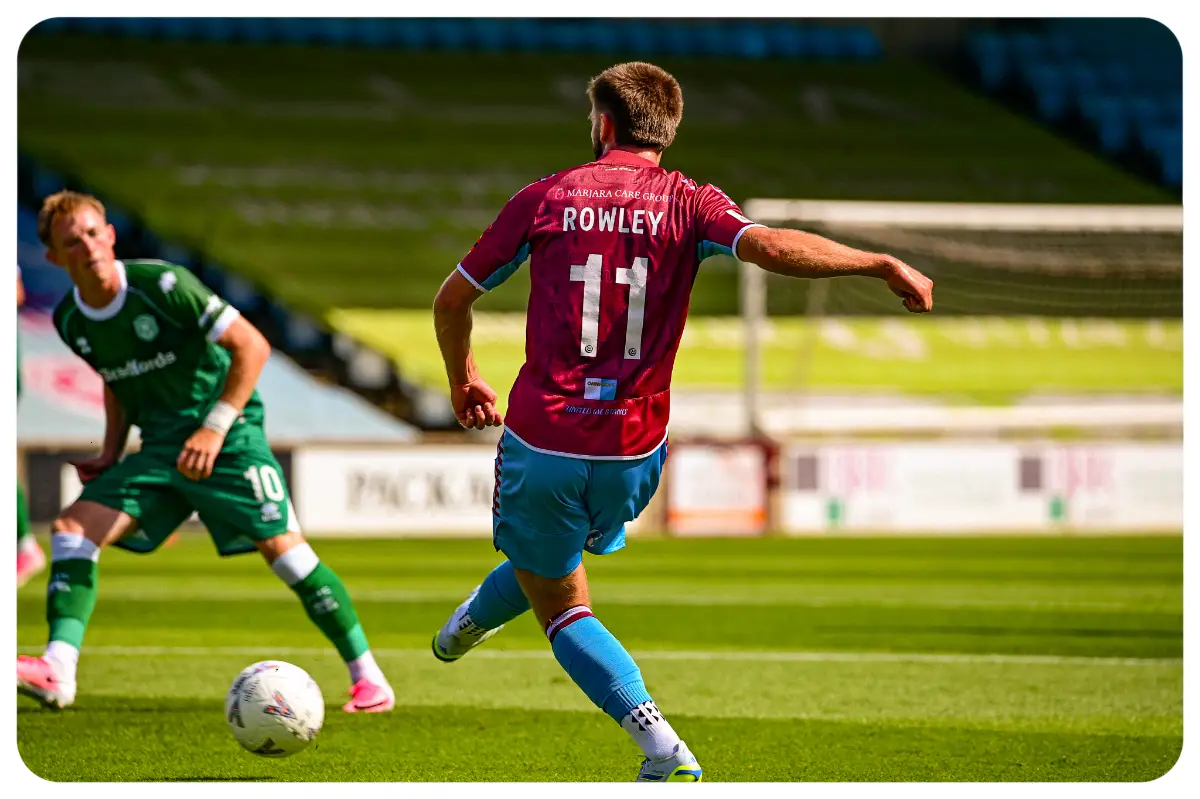 Gallery: Yeovil Town (H) - David Winn - August 8th, 2026 — photo 36