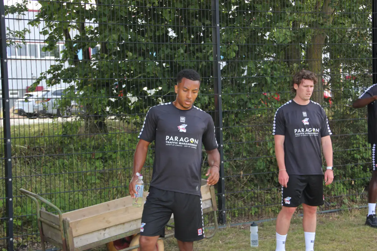 GALLERY: Pre-Season Day 2 — photo 20