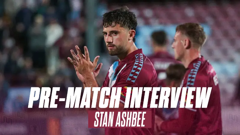 PRE-MATCH INTERVIEW: Ashbee previews Hartlepool encounter