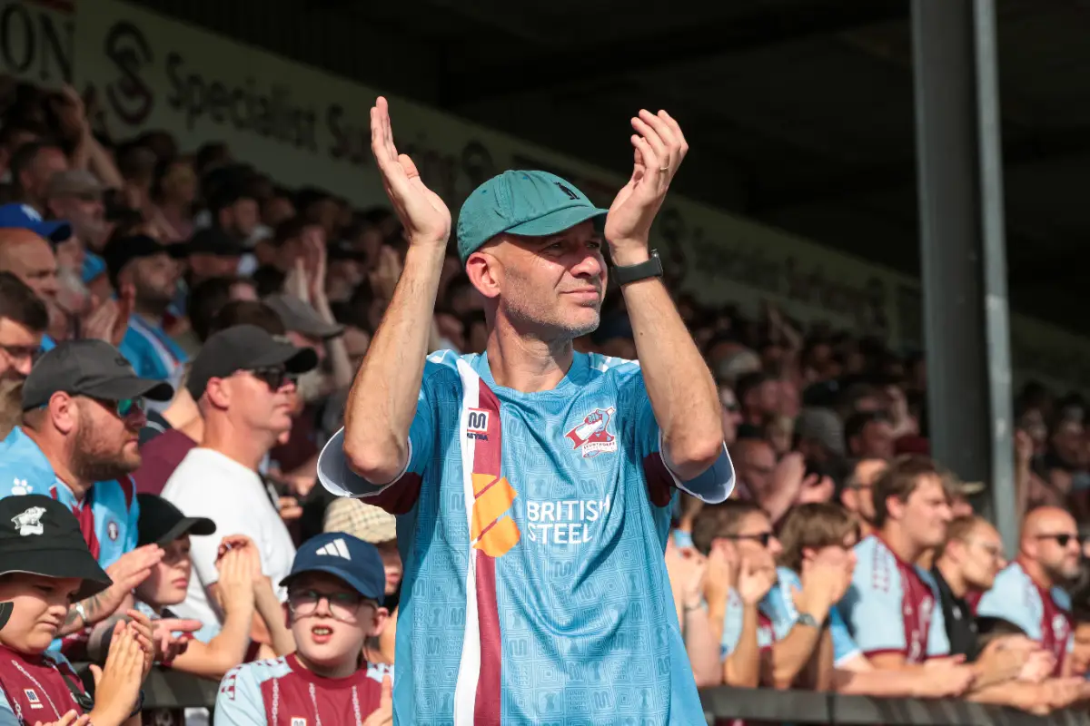 Gallery: Yeovil Town (H) - Steve Hope - August 8th, 2026 — photo 108