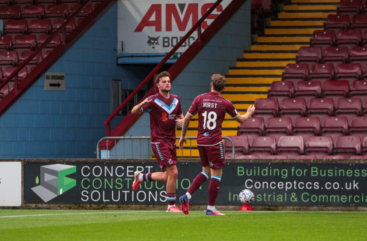 GALLERY: Stoke City U21 (H) - Steve Hope — photo 43