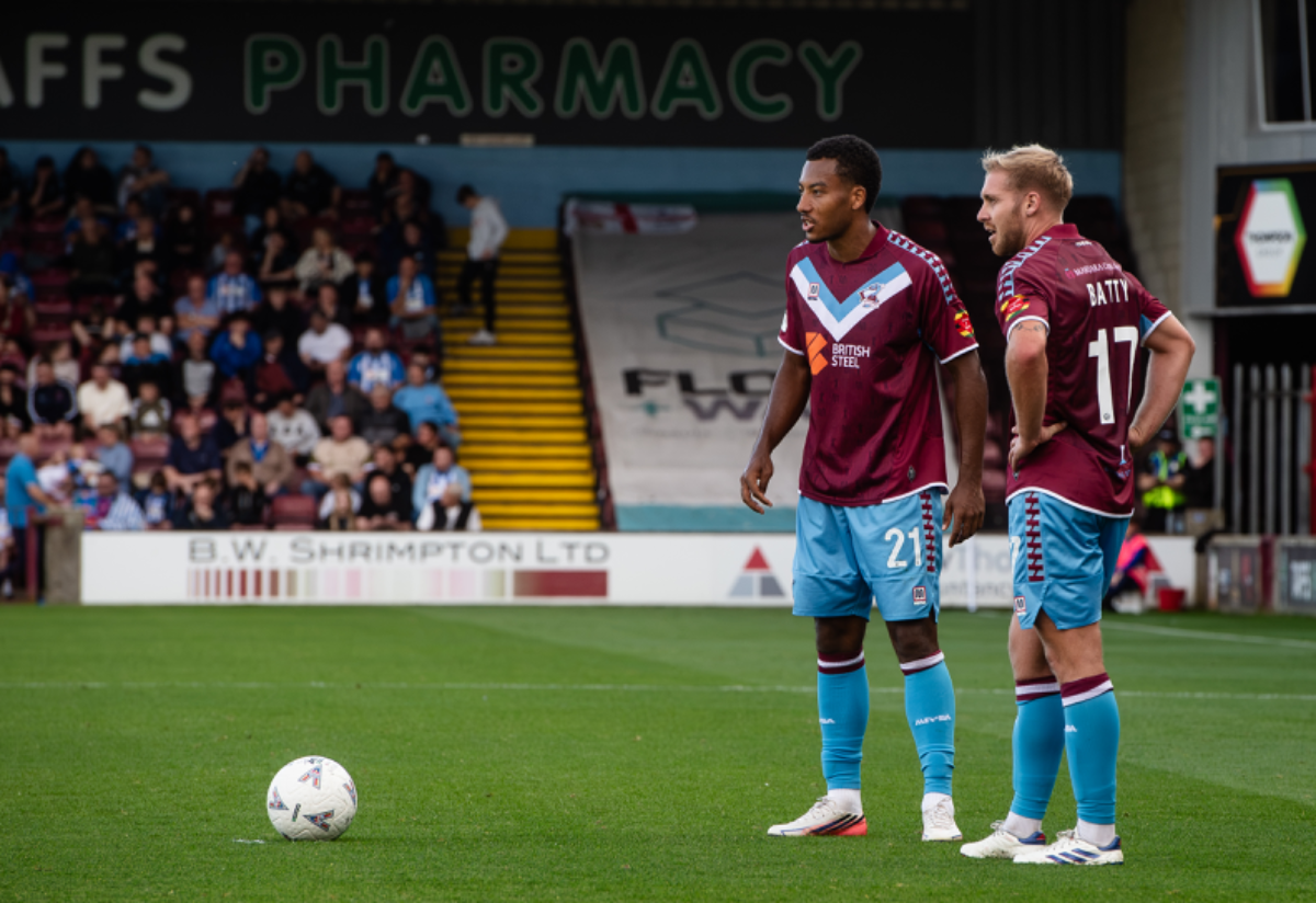 Gallery: Hartlepool United (H) - Dan Haswell — photo 33
