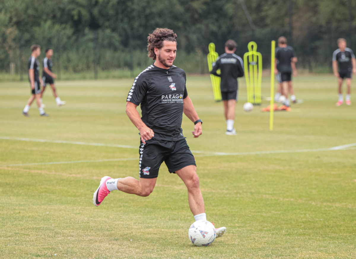 Gallery: Pre-season training week three — photo 6