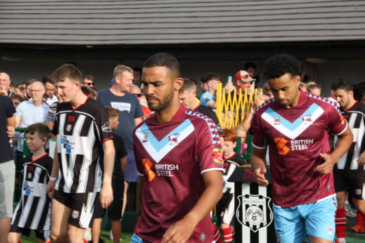 Gallery: Brigg Town CIC (A) — photo 11