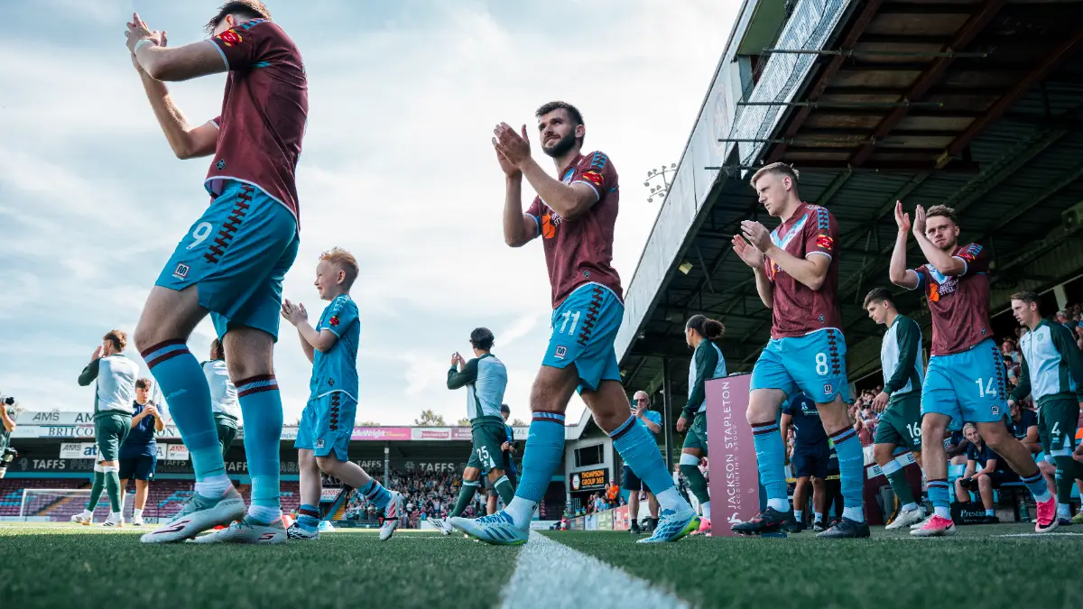 Gallery: Yeovil Town (H) - Michael AC Braithwaite - August 8th, 2026
