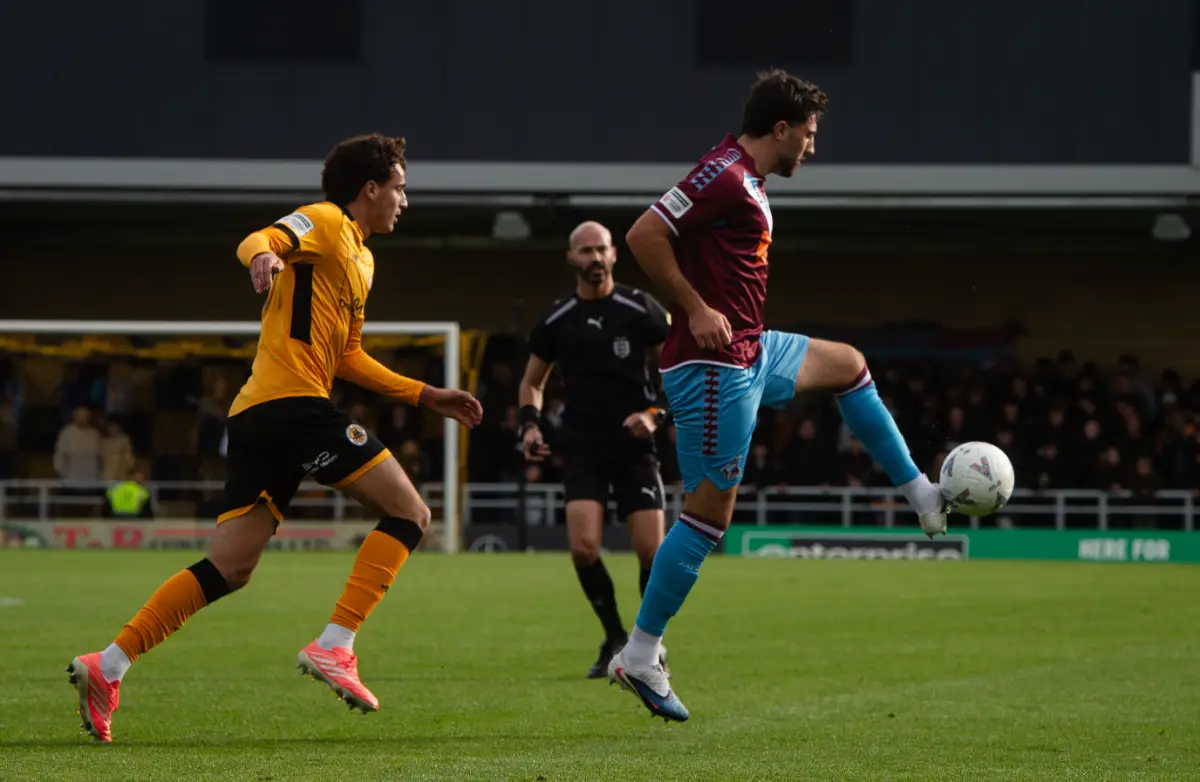 GALLERY: Boston United (A) - Dan Haswell — photo 16
