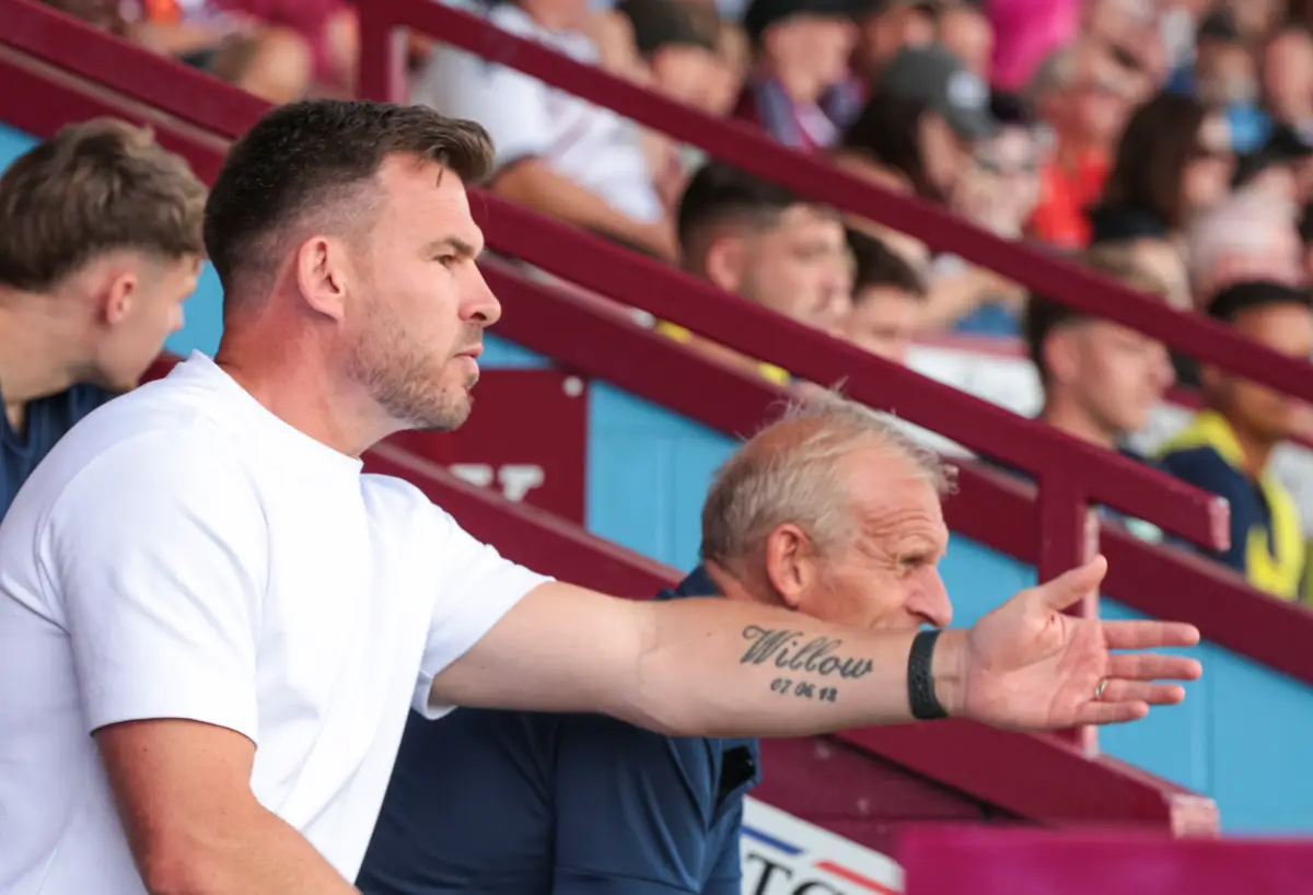 Gallery: Yeovil Town (H) - Steve Hope - August 8th, 2026 — photo 48