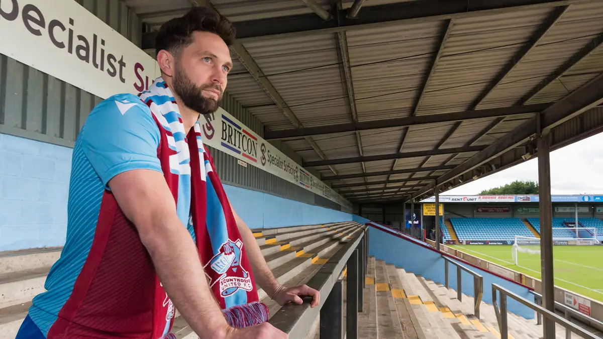 Rance: I'm excited and grateful for this opportunity