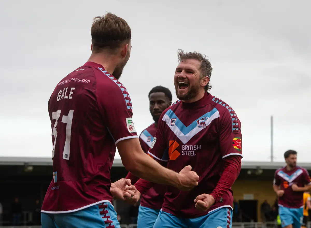 GALLERY: Boston United (A) - Dan Haswell — photo 27