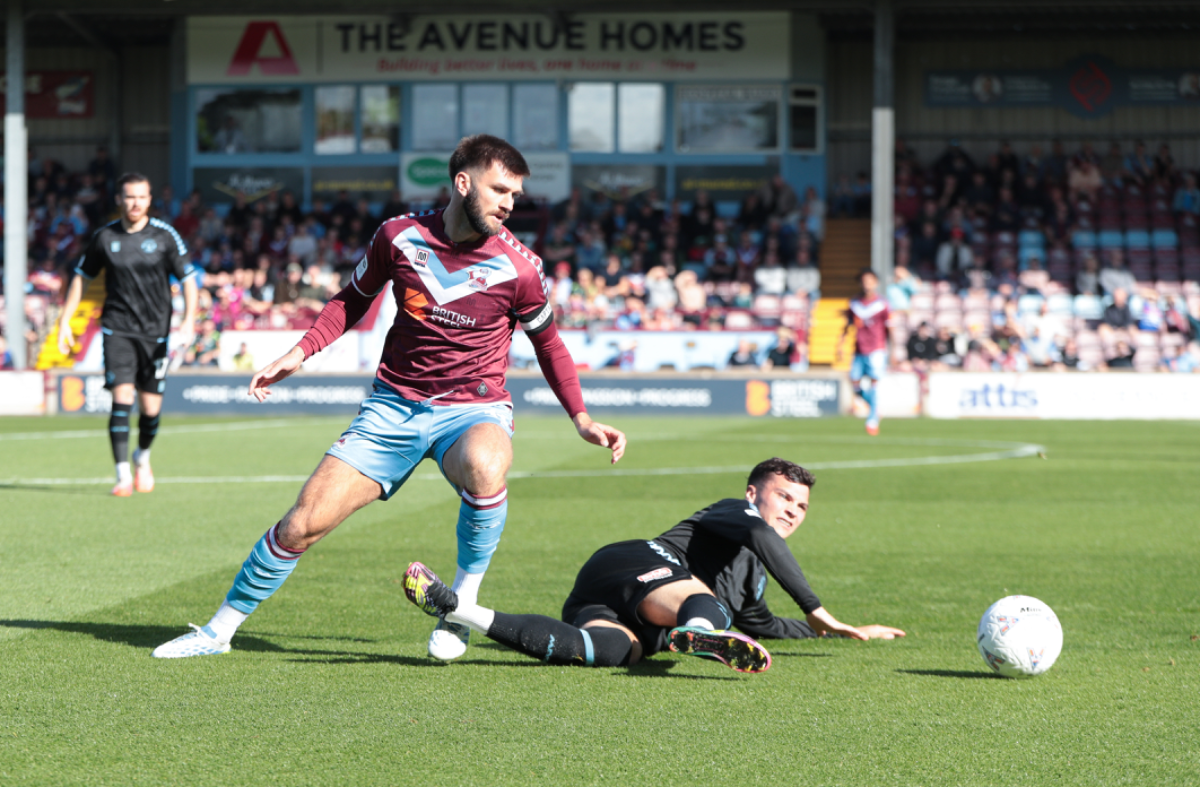 Gallery: Hartlepool United (H) - Steve Hope — photo 35
