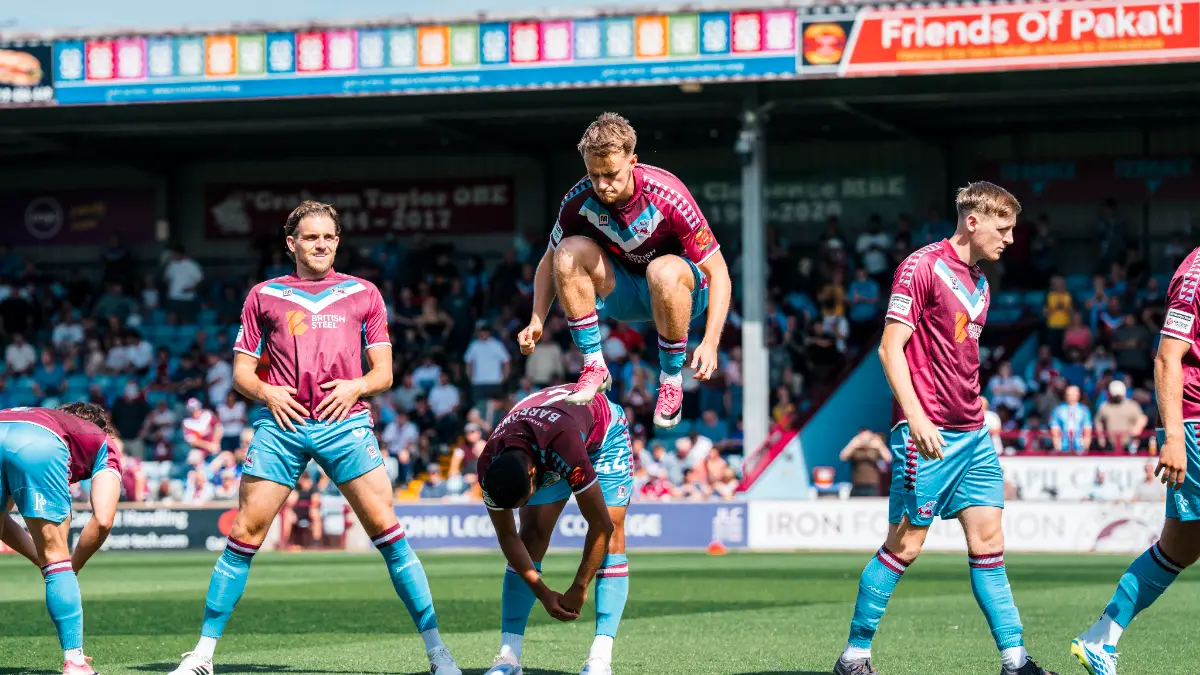 Gallery: Yeovil Town (H) - Michael AC Braithwaite - August 8th, 2026 — photo 6