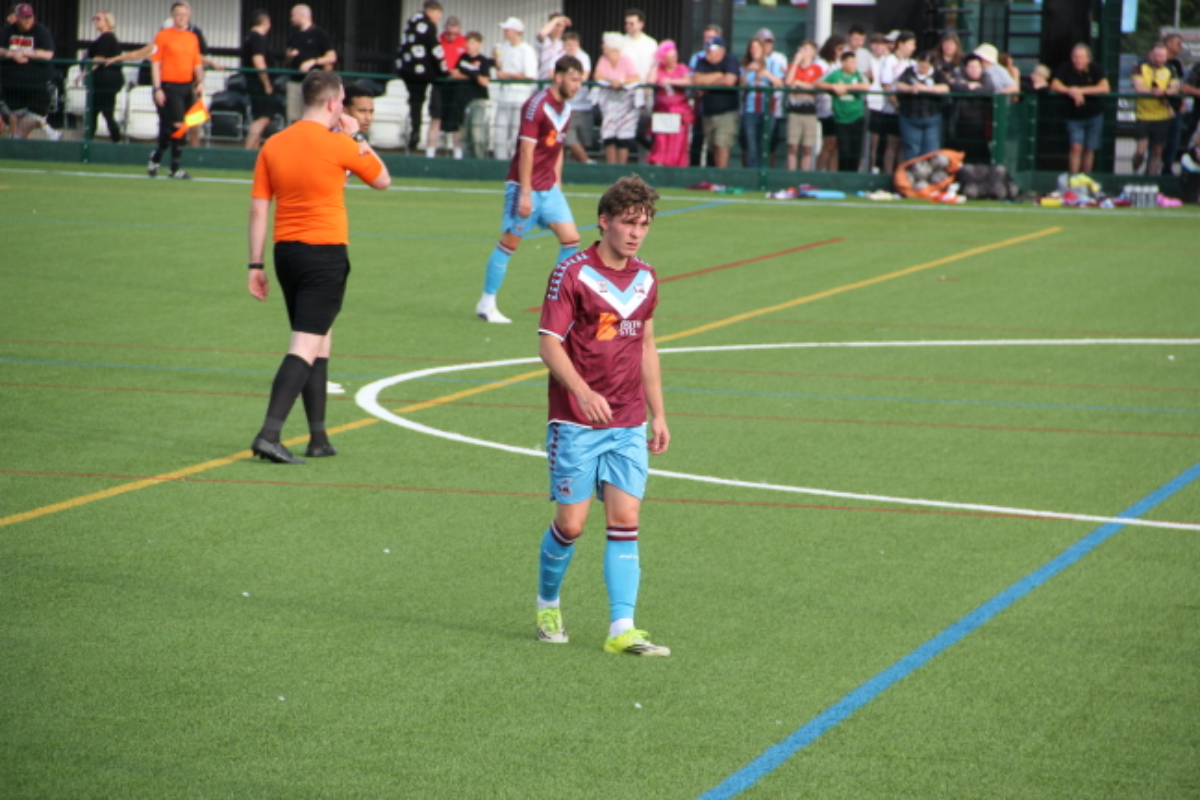 Gallery: Brigg Town CIC (A) — photo 57