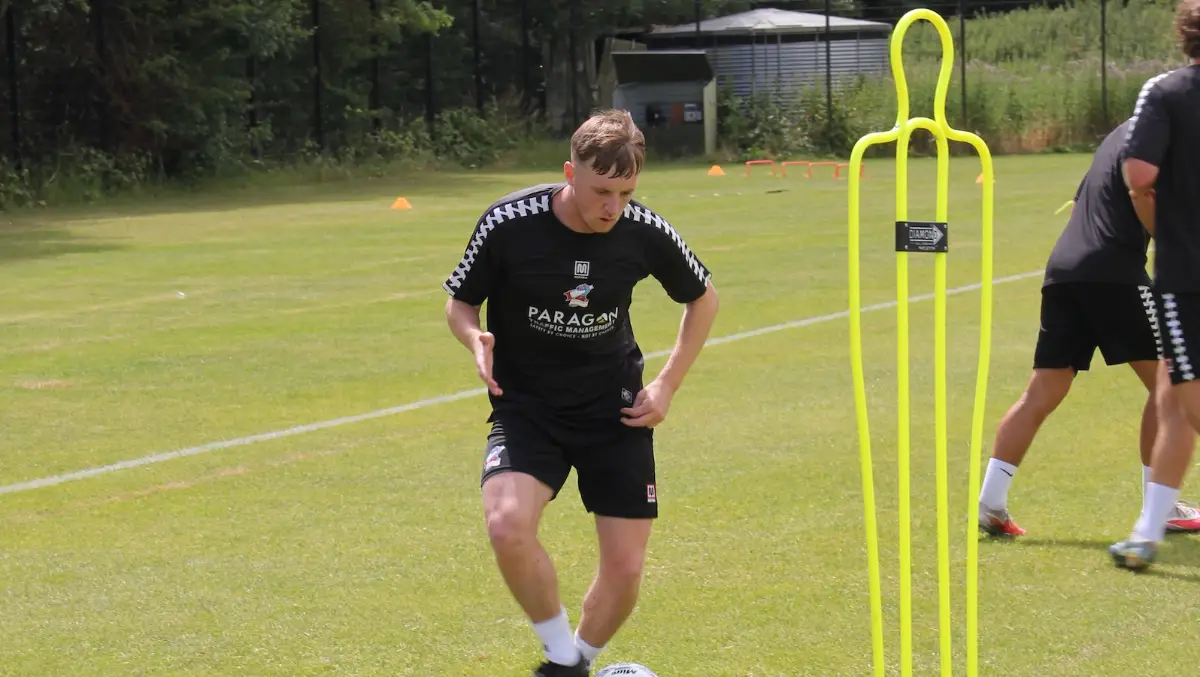 GALLERY: Pre-Season: Day 1 — photo 9