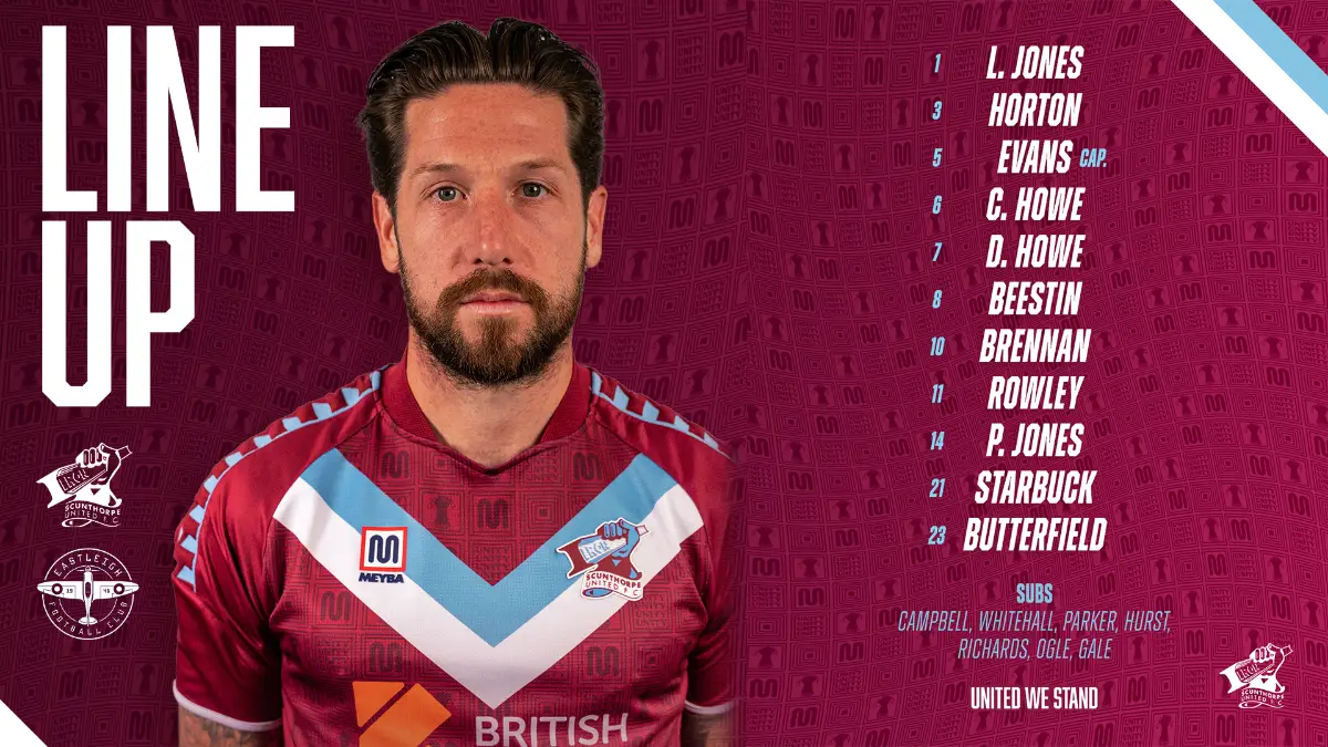 TEAM NEWS: Eastleigh (A)