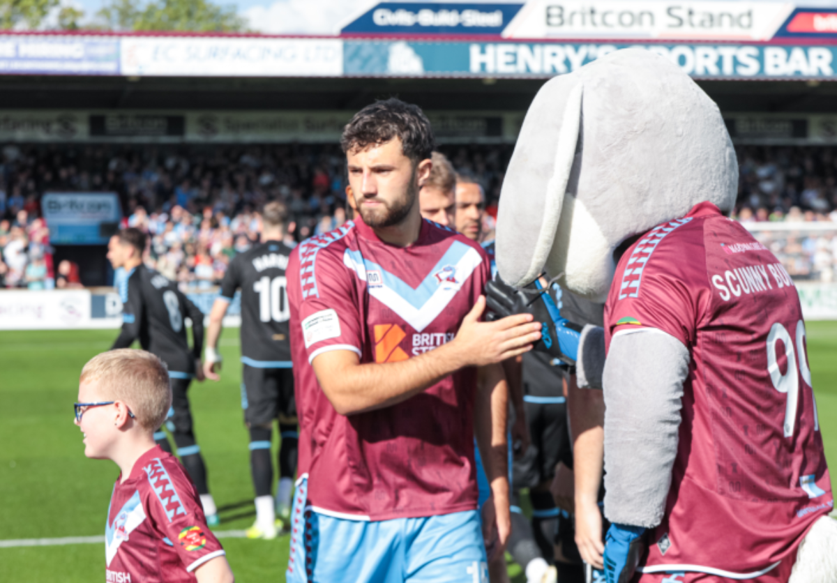 Gallery: Hartlepool United (H) - Steve Hope — photo 32