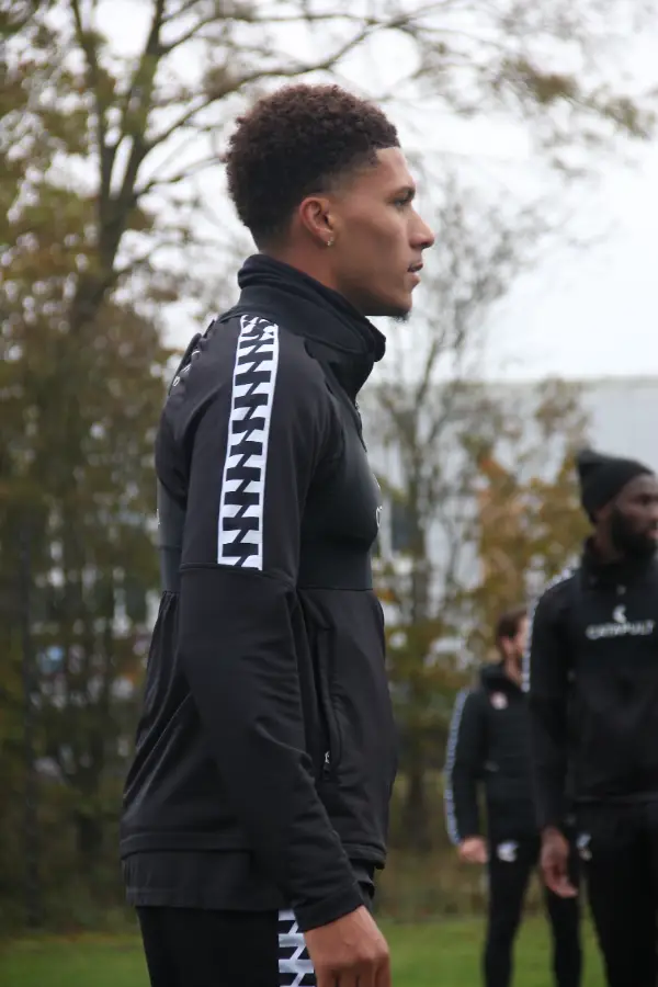 GALLERY: Training - Pre Boston United — photo 6