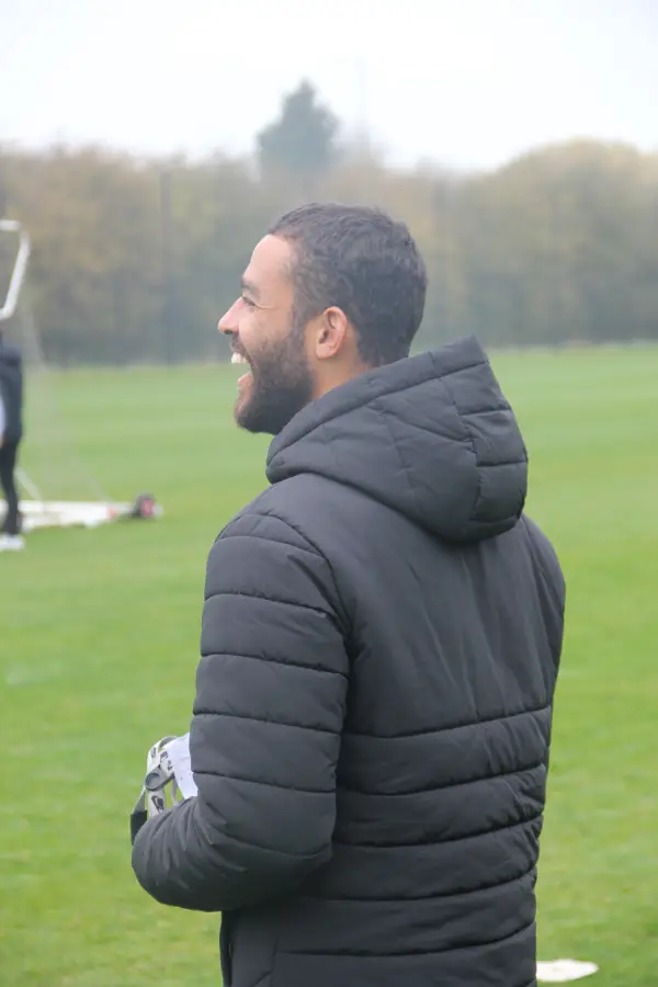 GALLERY: Training - Pre Boston United — photo 28