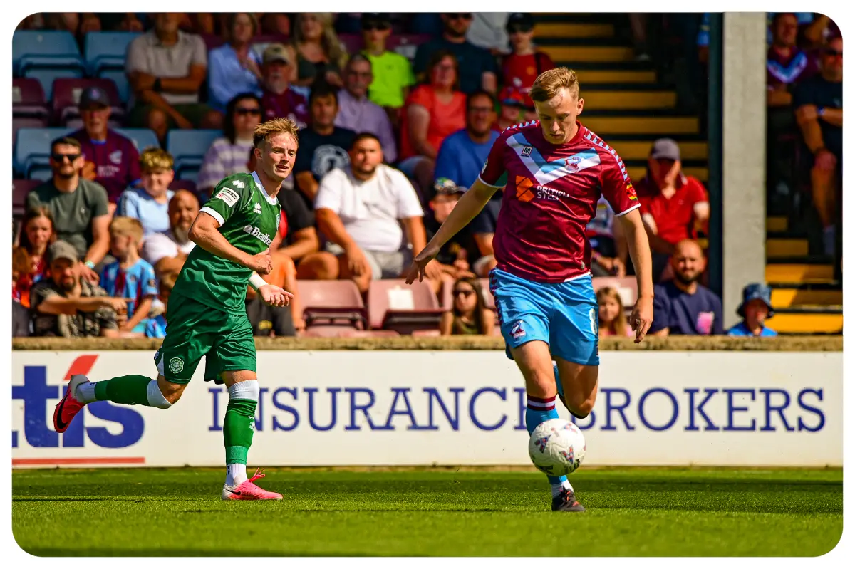 Gallery: Yeovil Town (H) - David Winn - August 8th, 2026 — photo 20