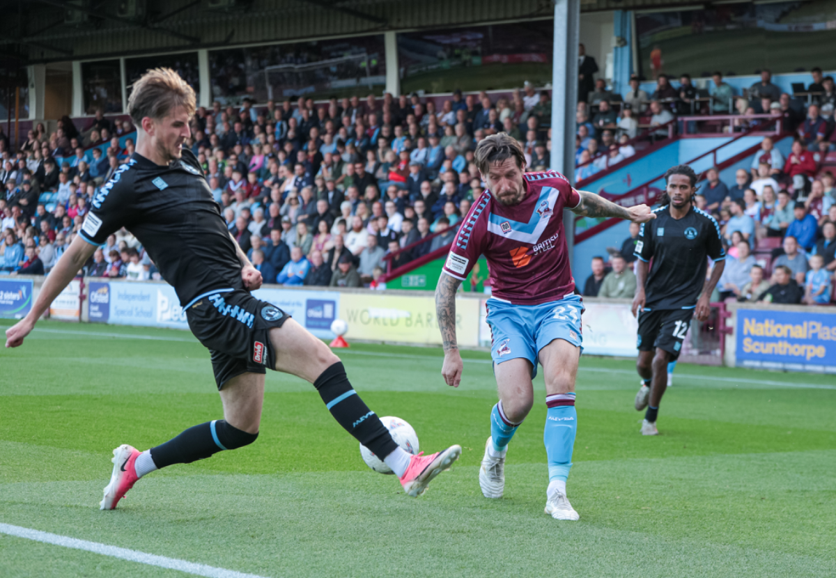 Gallery: Hartlepool United (H) - Steve Hope — photo 115