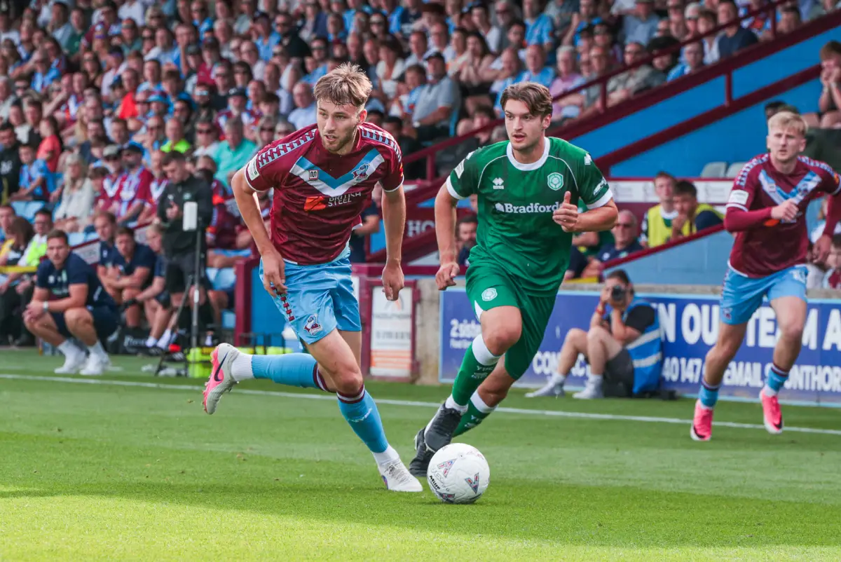Gallery: Yeovil Town (H) - Steve Hope - August 8th, 2026 — photo 115