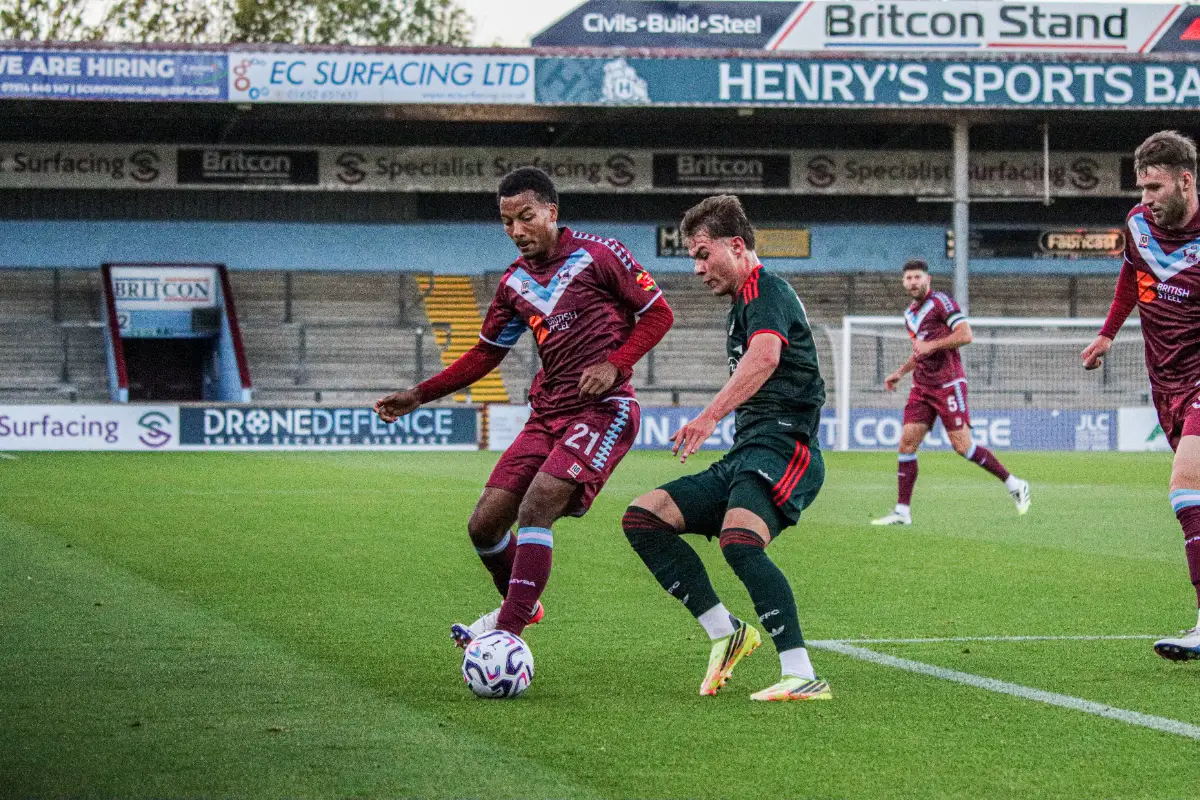 GALLERY: Nottingham Forest U21 (H) - Rebekah Stainforth — photo 5