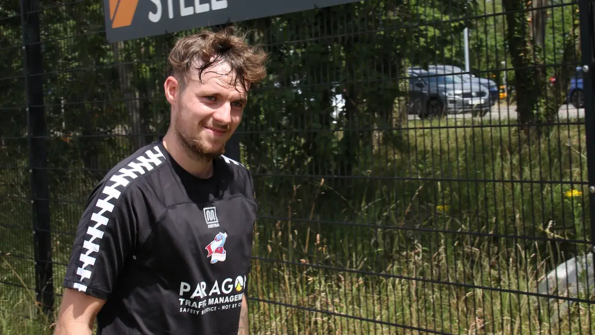 GALLERY: Pre-Season: Day 1 — photo 21