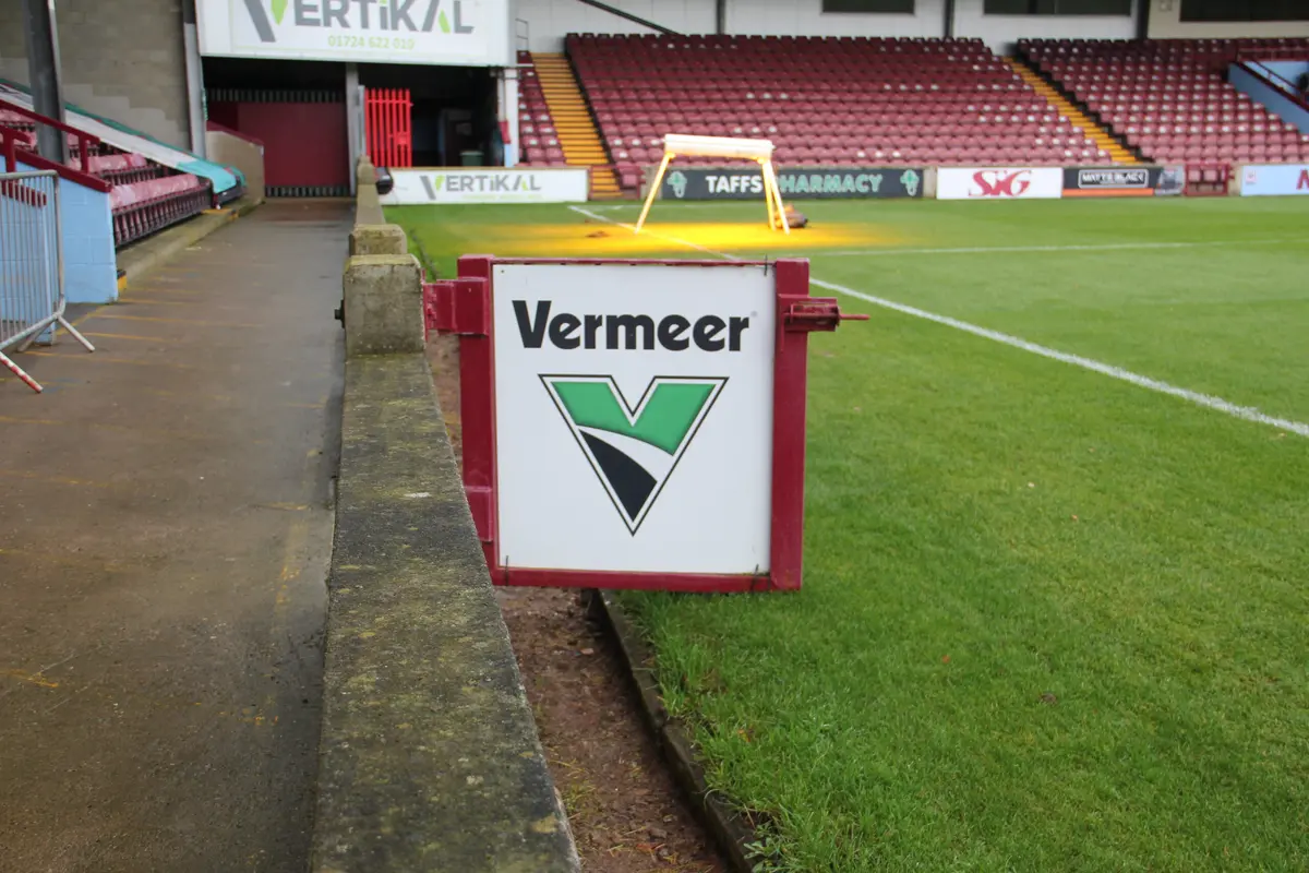 Sponsor of the day: Vermeer