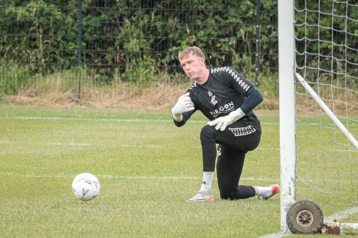 GALLERY: Day five of pre-season training — photo 66