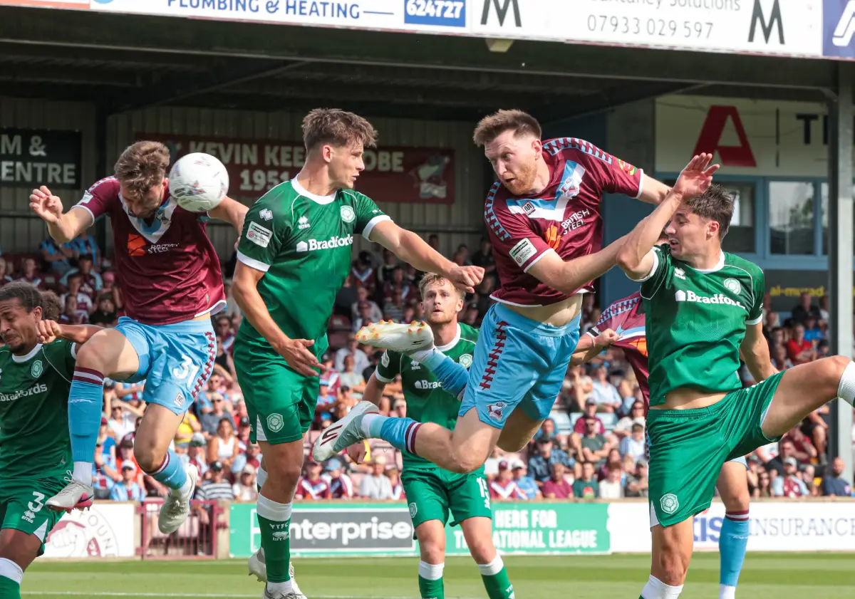 Gallery: Yeovil Town (H) - Steve Hope - August 8th, 2026 — photo 101