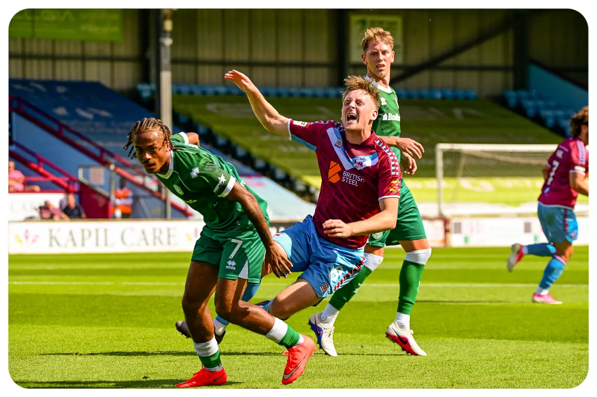 Gallery: Yeovil Town (H) - David Winn - August 8th, 2026 — photo 39