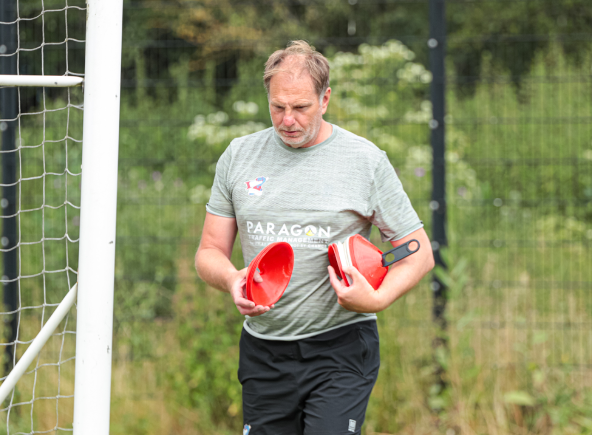 GALLERY: Day five of pre-season training — photo 22