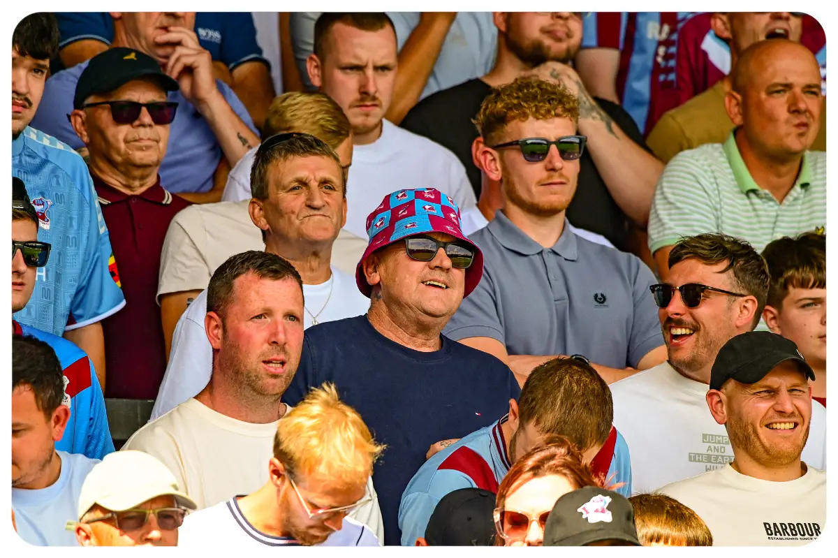 Gallery: Yeovil Town (H) - David Winn - August 8th, 2026 — photo 14