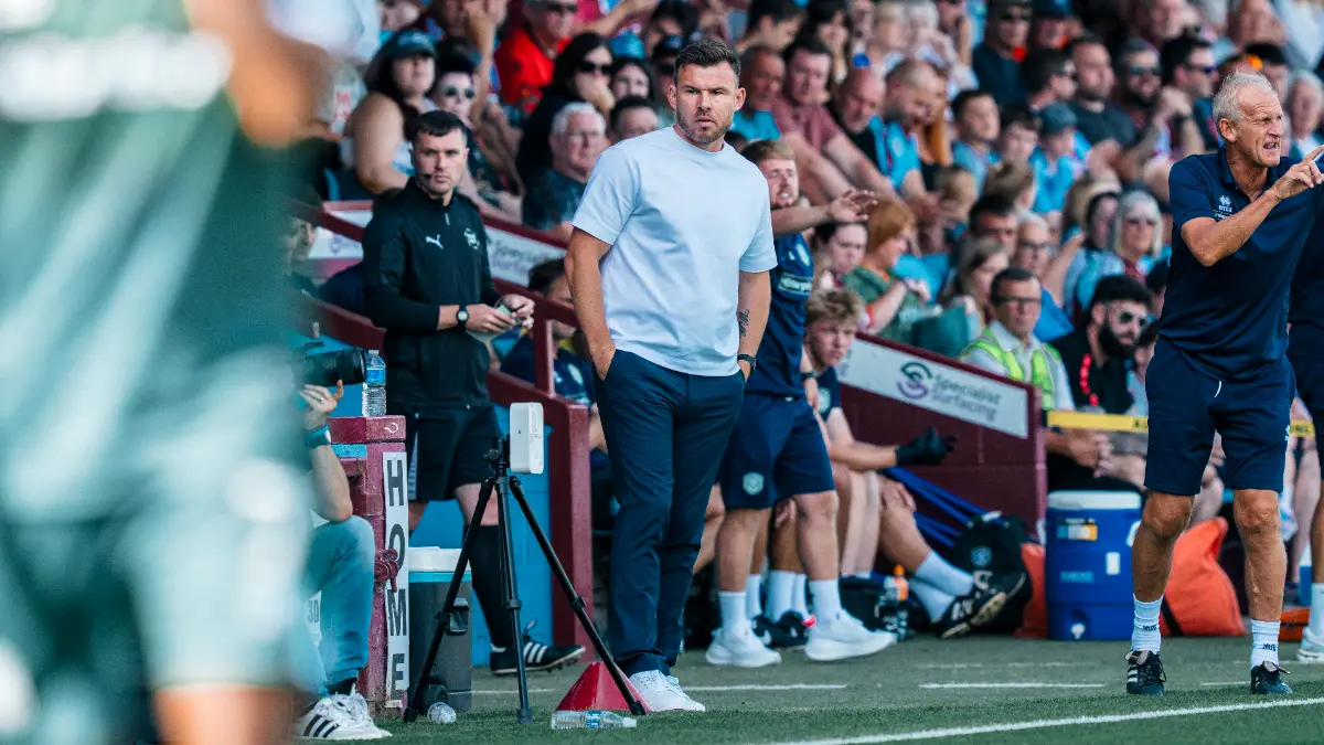 Gallery: Yeovil Town (H) - Michael AC Braithwaite - August 8th, 2026 — photo 18