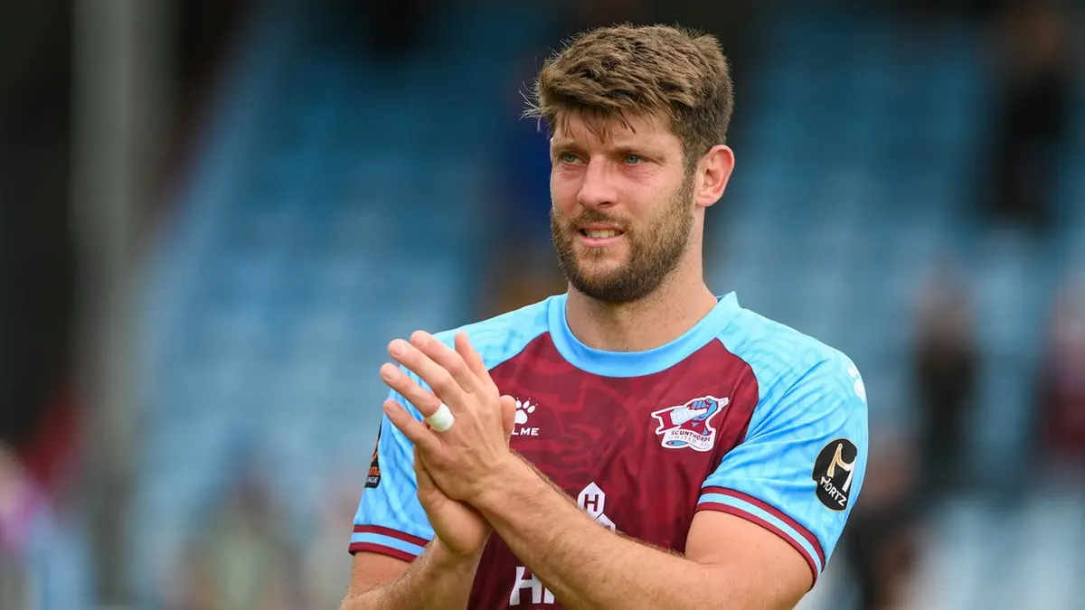 Will Evans commits to a new Iron deal