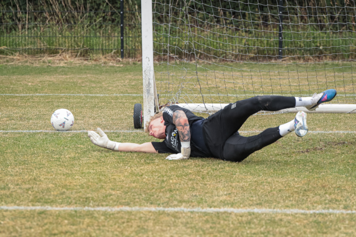 Gallery: Pre-season training week three — photo 12