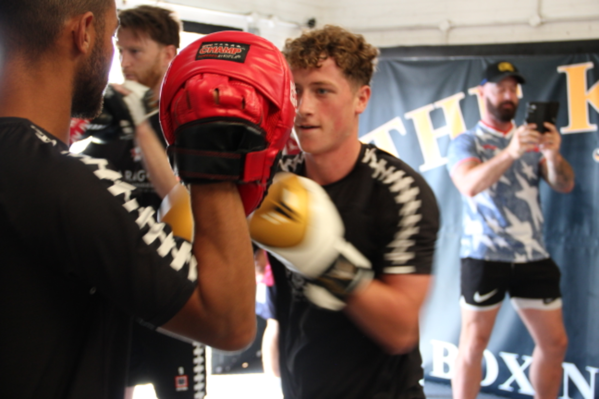 Gallery: The Kingdom Boxing Academy — photo 6