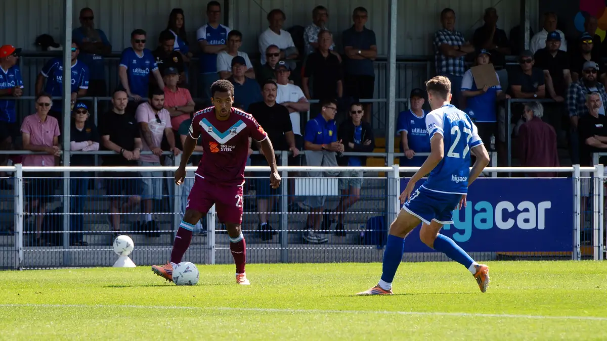 STATISTICAL REVIEW: Eastleigh 3-2 Iron