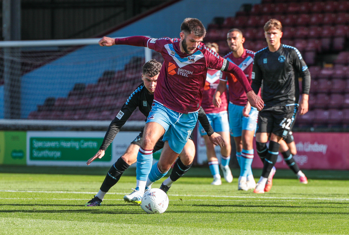 Gallery: Hartlepool United (H) - Steve Hope — photo 63