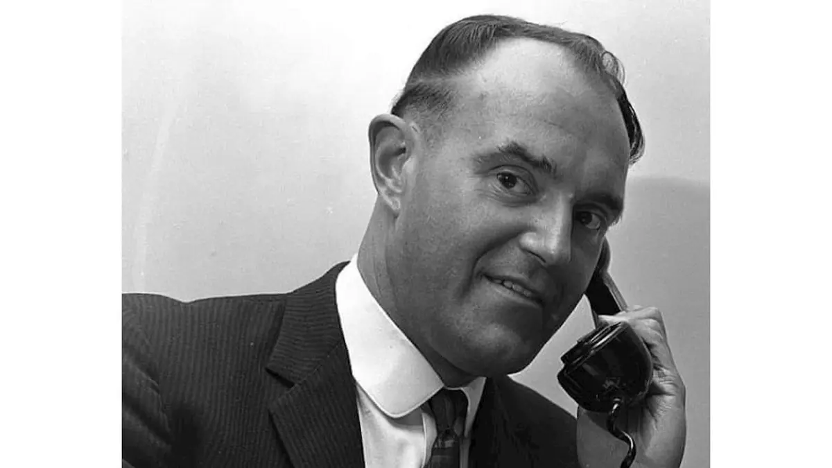 In Memoriam: Peter Robinson