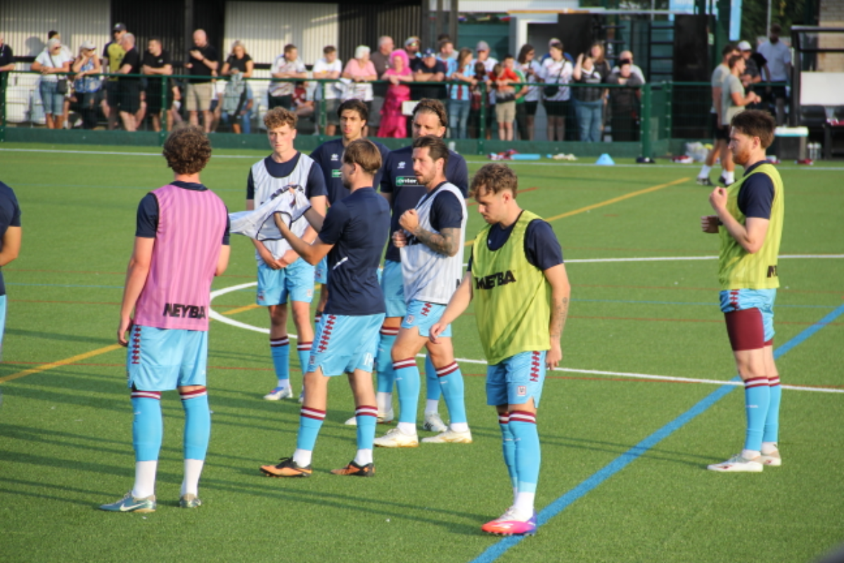 Gallery: Brigg Town CIC (A) — photo 62