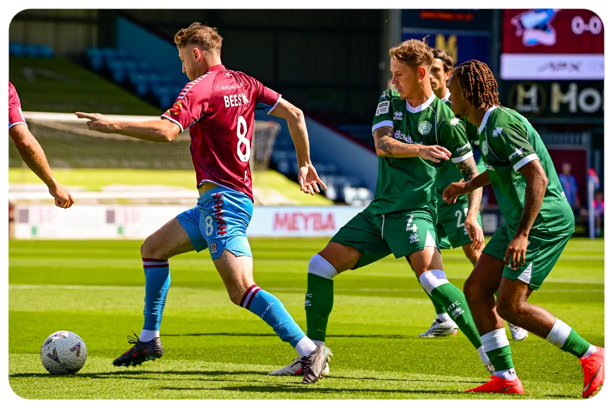 Gallery: Yeovil Town (H) - David Winn - August 8th, 2026 — photo 11