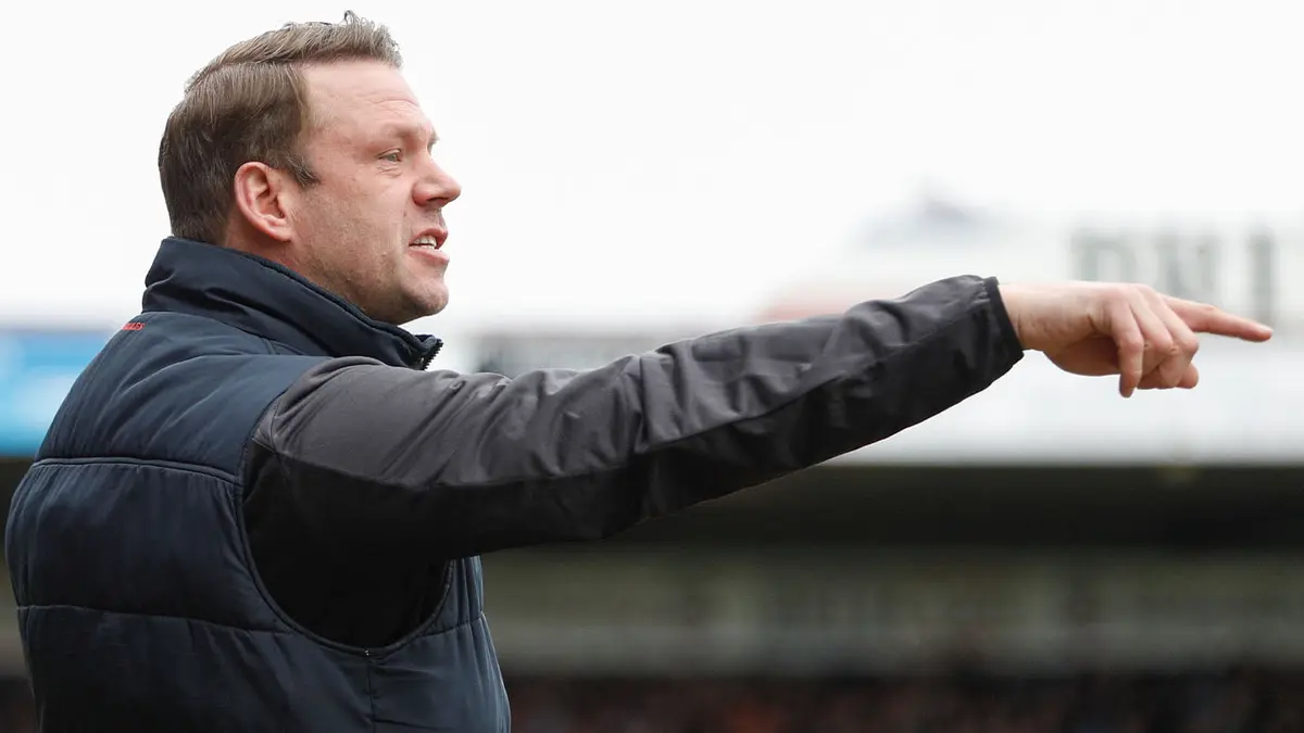 Dean updates ahead of Aldershot trip