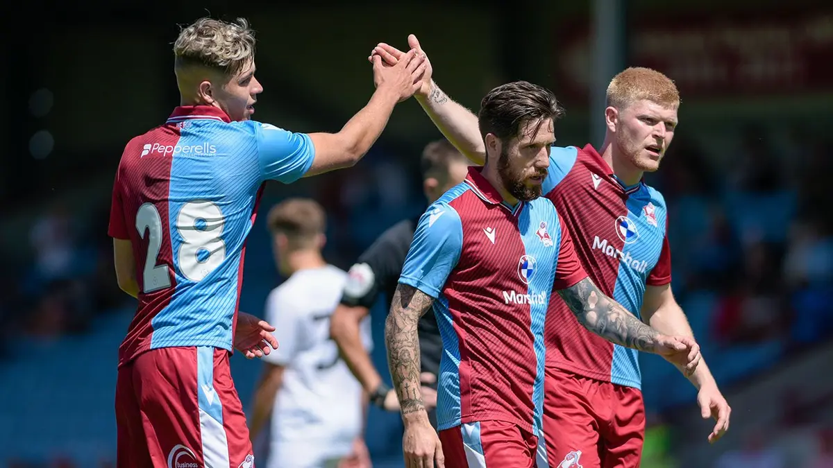 Help promote the Iron's fixtures