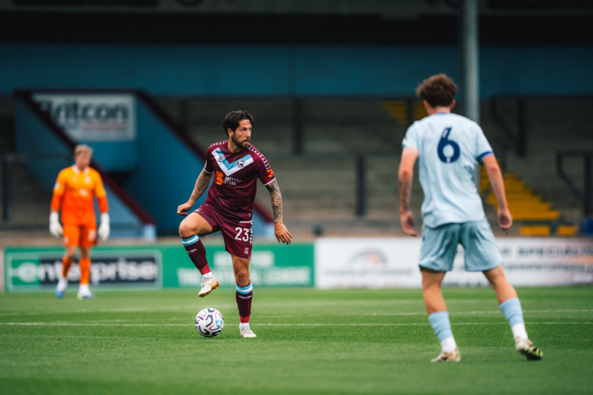 GALLERY: Stoke City U21 (H) - Brad Gay — photo 6