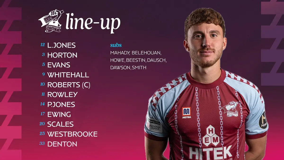 Team News: Brackley Town (H)