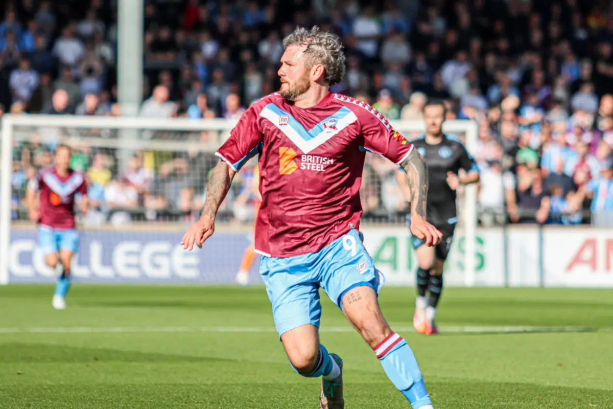 Gallery: Hartlepool United (H) - Rebekah Staniforth — photo 1