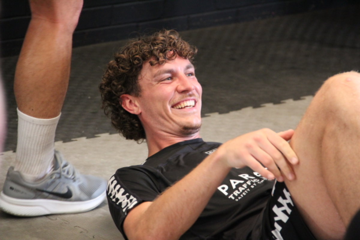 Gallery: The Kingdom Boxing Academy — photo 133