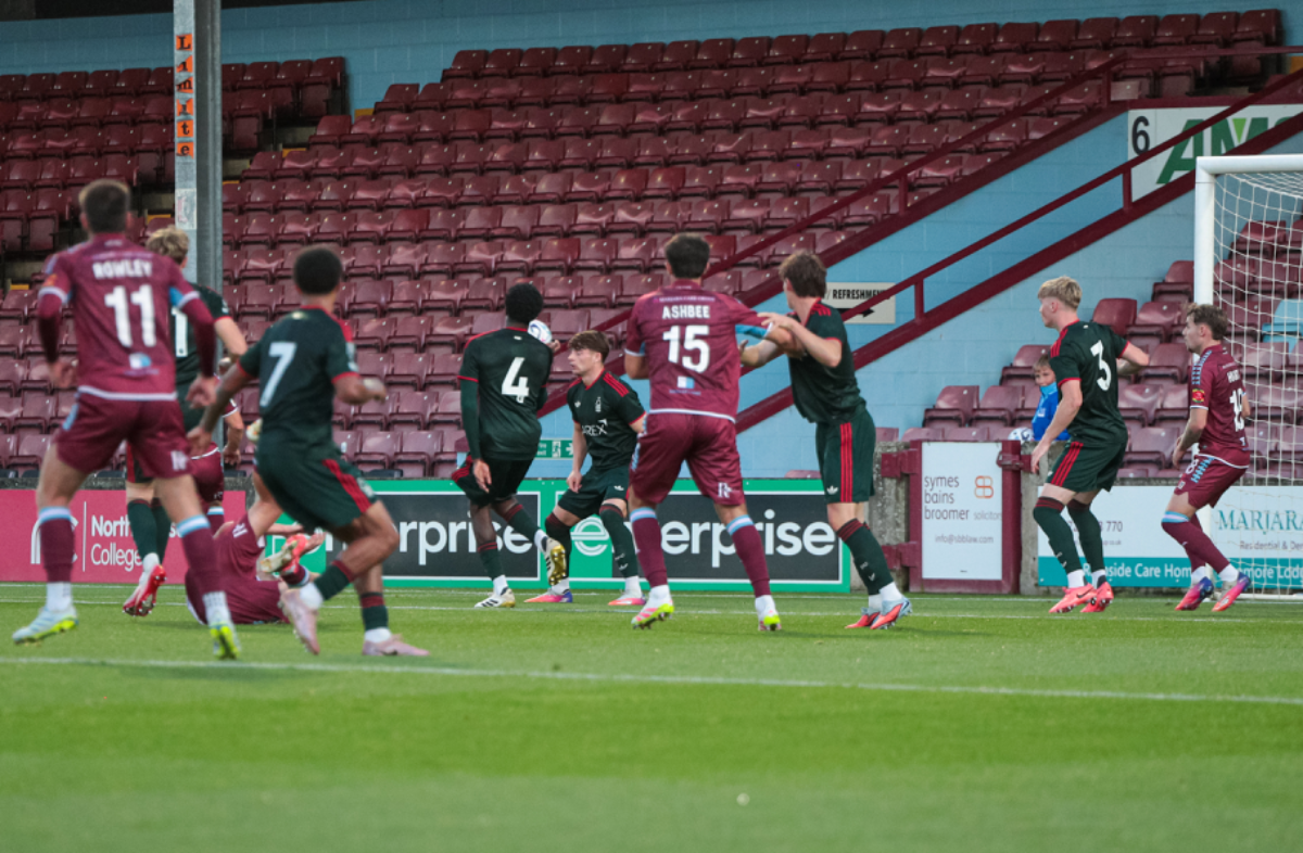 GALLERY: Nottingham Forest U21 (H) - Steve Hope — photo 34